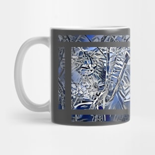 Wild Cat Mug